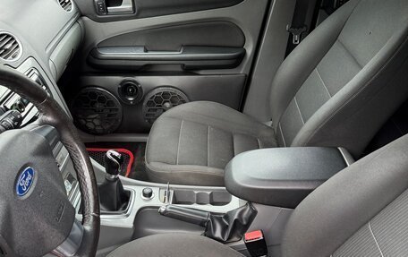 Ford Focus II рестайлинг, 2008 год, 600 000 рублей, 16 фотография