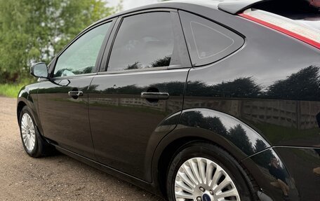 Ford Focus II рестайлинг, 2008 год, 600 000 рублей, 11 фотография