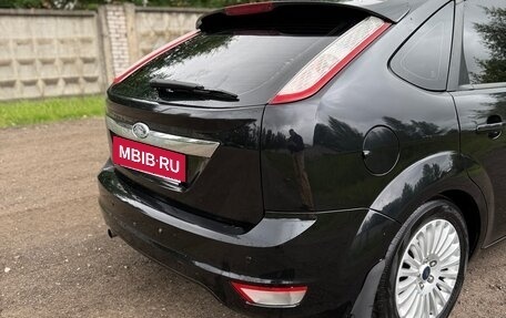 Ford Focus II рестайлинг, 2008 год, 600 000 рублей, 8 фотография