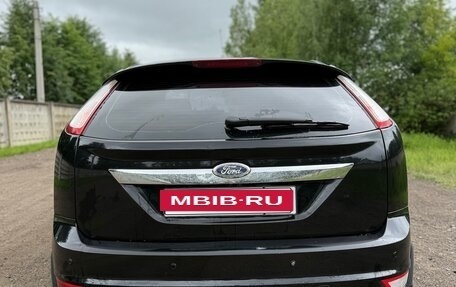 Ford Focus II рестайлинг, 2008 год, 600 000 рублей, 9 фотография