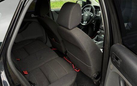 Ford Focus II рестайлинг, 2008 год, 600 000 рублей, 19 фотография
