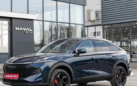 Haval F7x, 2026 год, 3 999 000 рублей, 3 фотография