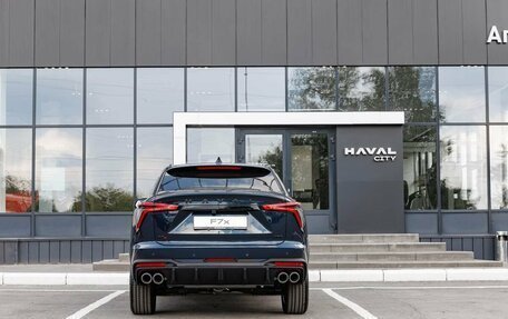 Haval F7x, 2026 год, 3 999 000 рублей, 16 фотография