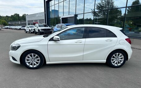Mercedes-Benz A-Класс, 2015 год, 1 429 000 рублей, 2 фотография