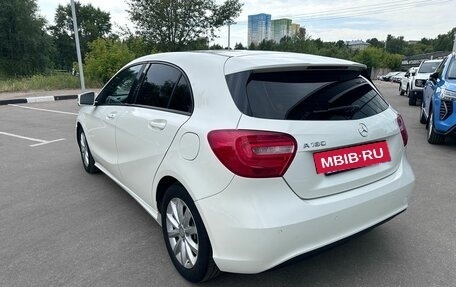 Mercedes-Benz A-Класс, 2015 год, 1 429 000 рублей, 6 фотография
