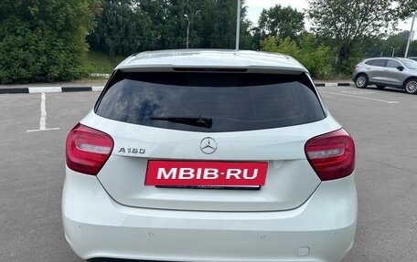 Mercedes-Benz A-Класс, 2015 год, 1 429 000 рублей, 7 фотография