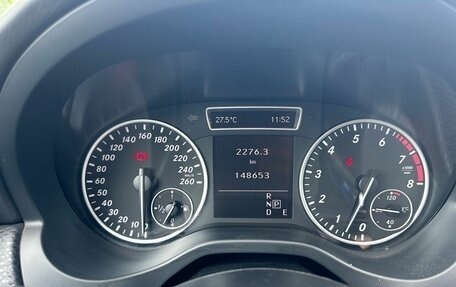 Mercedes-Benz A-Класс, 2015 год, 1 429 000 рублей, 14 фотография