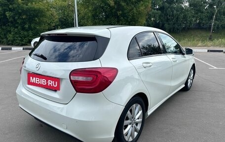 Mercedes-Benz A-Класс, 2015 год, 1 429 000 рублей, 8 фотография