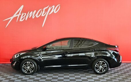 Hyundai Elantra V, 2015 год, 1 157 000 рублей, 2 фотография