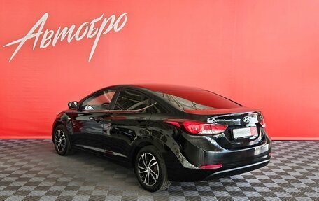 Hyundai Elantra V, 2015 год, 1 157 000 рублей, 3 фотография