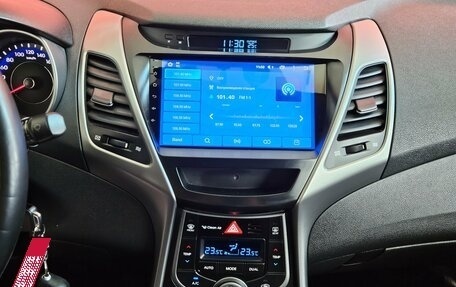Hyundai Elantra V, 2015 год, 1 157 000 рублей, 11 фотография