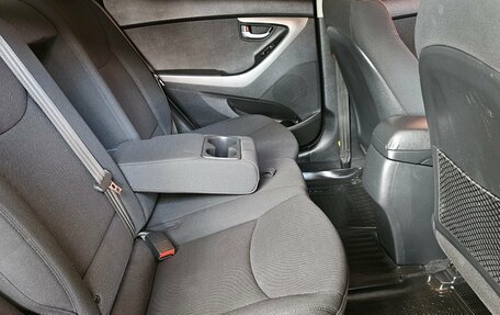 Hyundai Elantra V, 2015 год, 1 157 000 рублей, 14 фотография