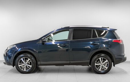Toyota RAV4, 2018 год, 2 300 000 рублей, 9 фотография