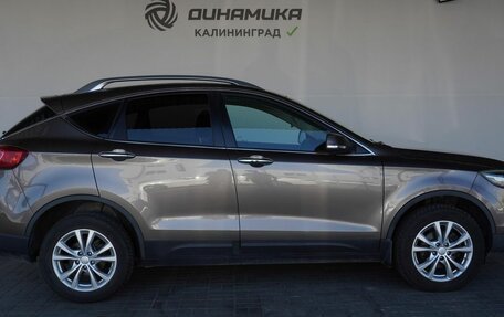FAW Besturn X80 I рестайлинг, 2019 год, 1 170 000 рублей, 6 фотография