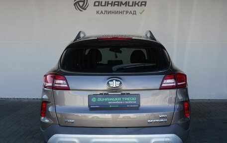FAW Besturn X80 I рестайлинг, 2019 год, 1 170 000 рублей, 4 фотография