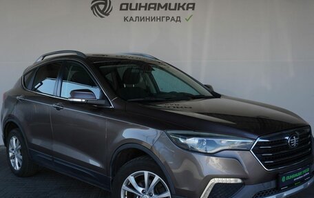 FAW Besturn X80 I рестайлинг, 2019 год, 1 170 000 рублей, 7 фотография