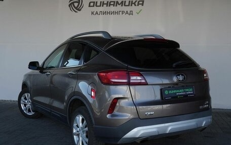 FAW Besturn X80 I рестайлинг, 2019 год, 1 170 000 рублей, 3 фотография