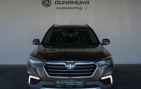 FAW Besturn X80 I рестайлинг, 2019 год, 1 170 000 рублей, 8 фотография