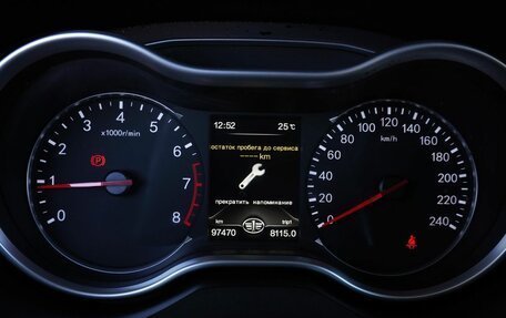 FAW Besturn X80 I рестайлинг, 2019 год, 1 170 000 рублей, 11 фотография