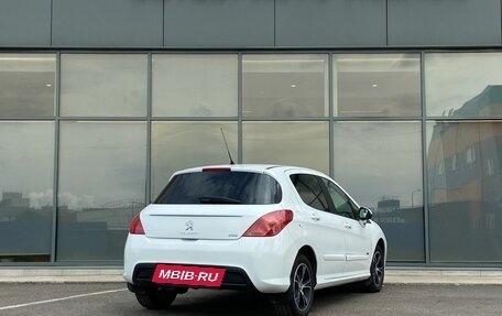 Peugeot 308 II, 2011 год, 499 000 рублей, 4 фотография