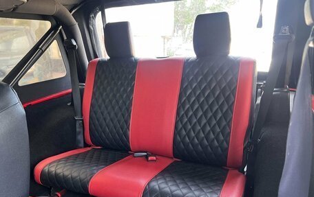 Jeep Wrangler, 2015 год, 3 190 000 рублей, 8 фотография