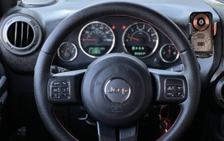 Jeep Wrangler, 2015 год, 3 190 000 рублей, 12 фотография