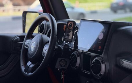 Jeep Wrangler, 2015 год, 3 190 000 рублей, 16 фотография