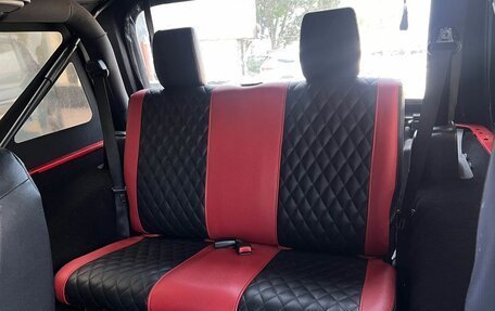Jeep Wrangler, 2015 год, 3 190 000 рублей, 9 фотография