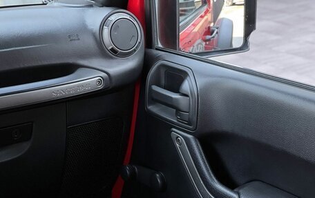 Jeep Wrangler, 2015 год, 3 190 000 рублей, 25 фотография