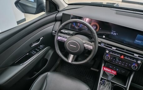 Hyundai Tucson, 2024 год, 3 750 000 рублей, 2 фотография