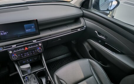 Hyundai Tucson, 2024 год, 3 750 000 рублей, 21 фотография