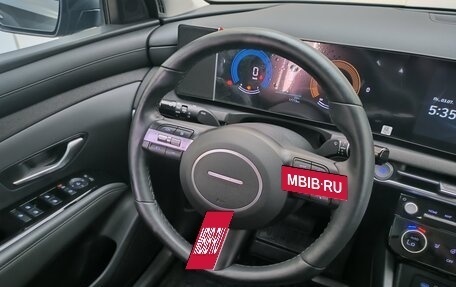 Hyundai Tucson, 2024 год, 3 750 000 рублей, 22 фотография