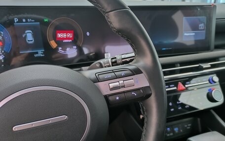 Hyundai Tucson, 2024 год, 3 750 000 рублей, 26 фотография