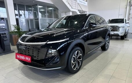 Haval F7, 2026 год, 3 799 000 рублей, 3 фотография
