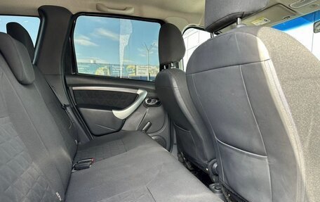 Renault Duster I рестайлинг, 2017 год, 1 250 000 рублей, 4 фотография