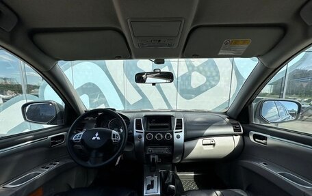 Mitsubishi Pajero Sport II рестайлинг, 2012 год, 1 487 000 рублей, 2 фотография
