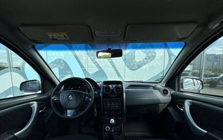 Renault Duster I рестайлинг, 2017 год, 1 250 000 рублей, 2 фотография