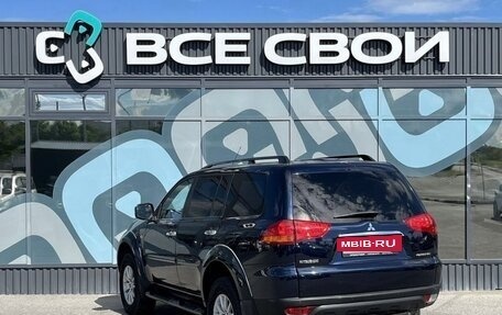 Mitsubishi Pajero Sport II рестайлинг, 2012 год, 1 487 000 рублей, 3 фотография