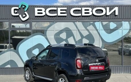 Renault Duster I рестайлинг, 2017 год, 1 250 000 рублей, 3 фотография