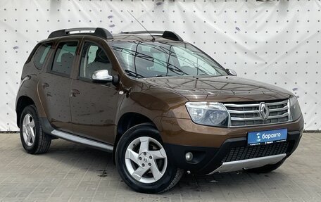Renault Duster I рестайлинг, 2013 год, 1 180 000 рублей, 2 фотография