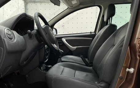 Renault Duster I рестайлинг, 2013 год, 1 180 000 рублей, 11 фотография