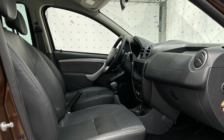 Renault Duster I рестайлинг, 2013 год, 1 180 000 рублей, 12 фотография