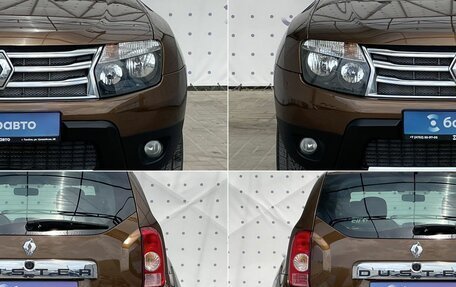 Renault Duster I рестайлинг, 2013 год, 1 180 000 рублей, 8 фотография