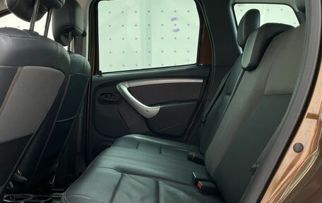 Renault Duster I рестайлинг, 2013 год, 1 180 000 рублей, 13 фотография