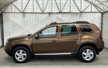 Renault Duster I рестайлинг, 2013 год, 1 180 000 рублей, 10 фотография
