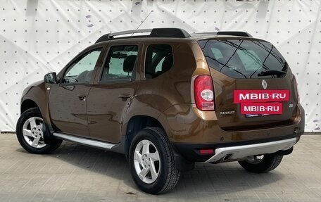Renault Duster I рестайлинг, 2013 год, 1 180 000 рублей, 5 фотография
