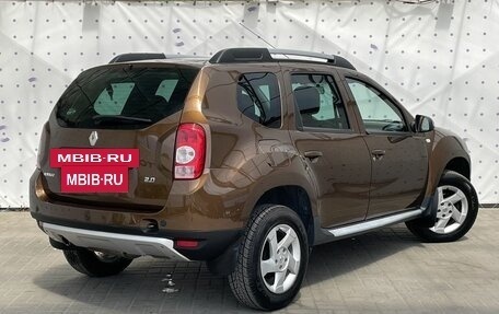 Renault Duster I рестайлинг, 2013 год, 1 180 000 рублей, 4 фотография