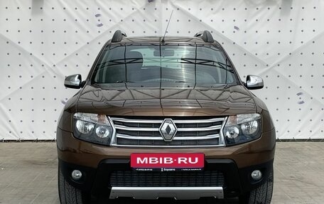 Renault Duster I рестайлинг, 2013 год, 1 180 000 рублей, 3 фотография