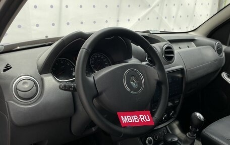 Renault Duster I рестайлинг, 2013 год, 1 180 000 рублей, 15 фотография