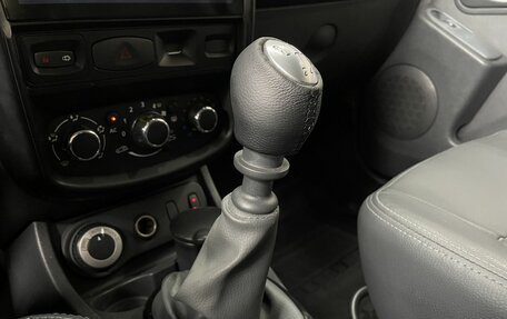 Renault Duster I рестайлинг, 2013 год, 1 180 000 рублей, 16 фотография
